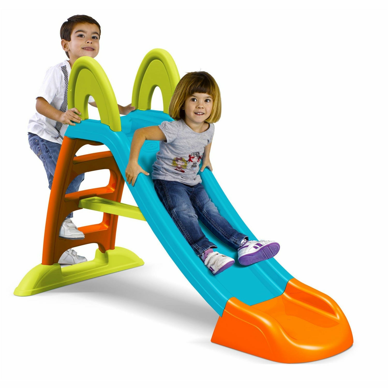 FEBER - Scivolo Slide Max con getto d'acqua